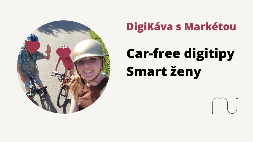 Car-free digitipy Smart ženy