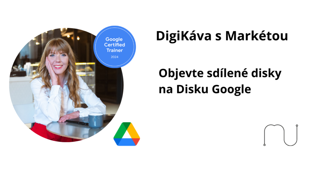 Objevte sdílené disky na Disku Google